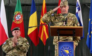 Novi načelnik štaba EUFOR-a Laslo Szabo preuzeo dužnost 